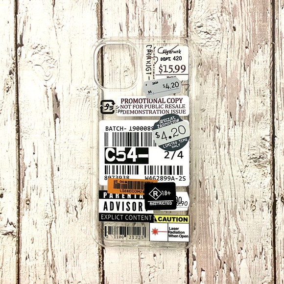 (NEW) iPhone 11 / iPhone Pro | Silicone Phone Case - Picture 2 of 5